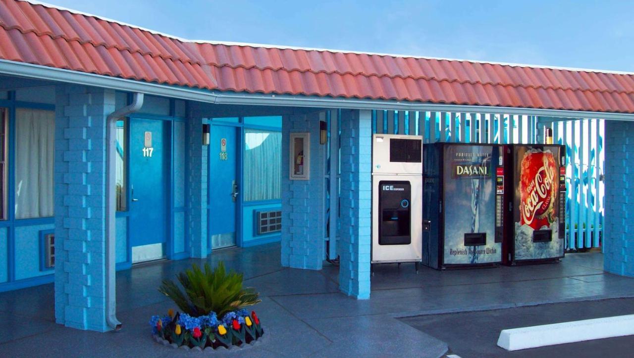 Blue Mist Motel Florence Exterior foto