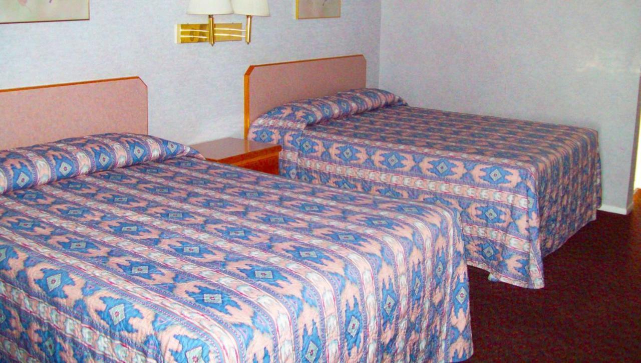 Blue Mist Motel Florence Exterior foto