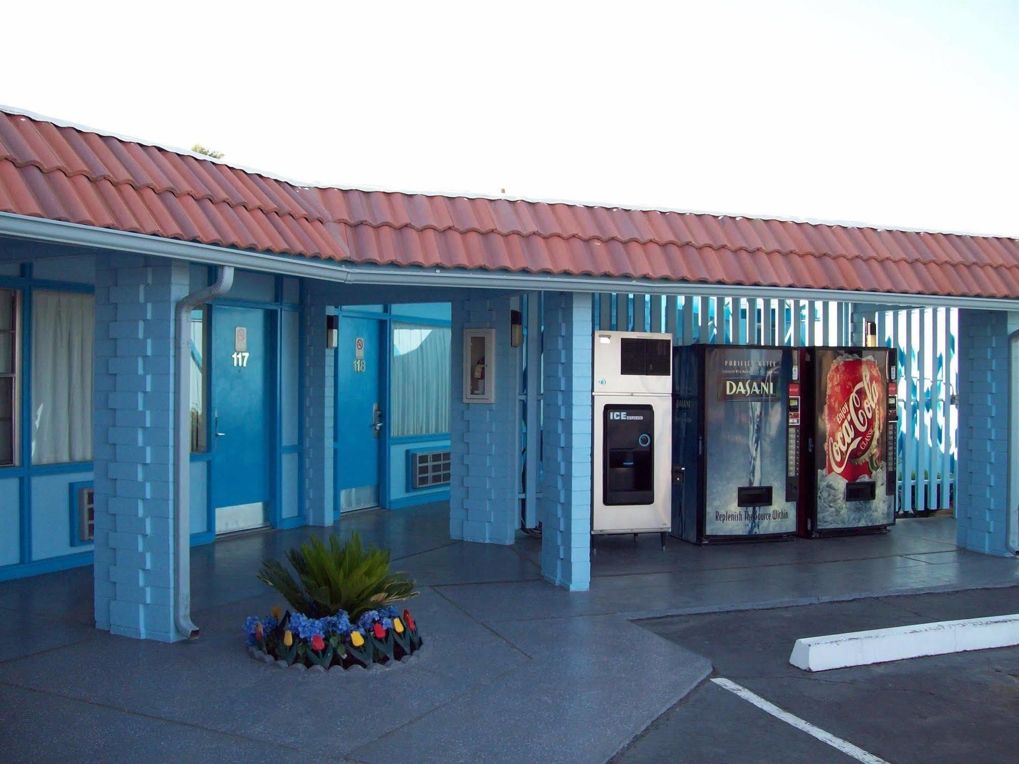 Blue Mist Motel Florence Exterior foto